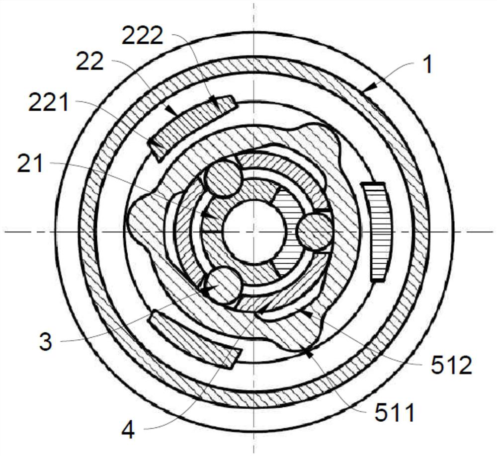 a split nut