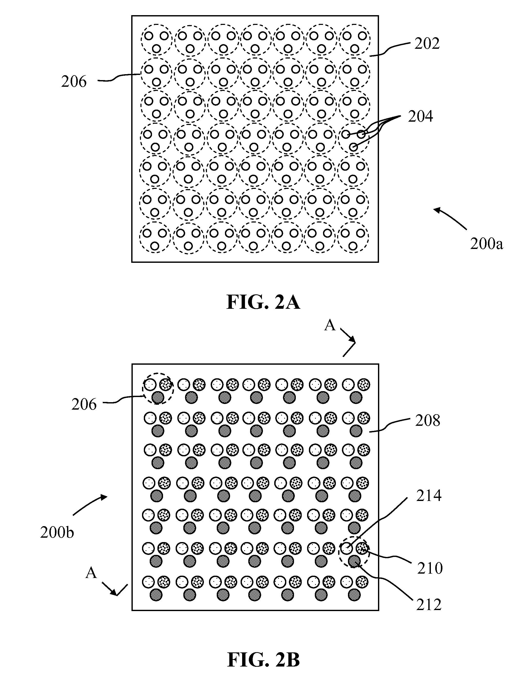 LED-based large area display