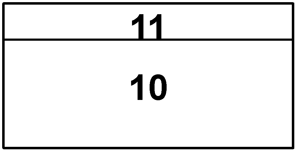 Gallium-nitride-based light-emitting diode with silver nanowire transparent electrode and manufacturing method of gallium-nitride-based light-emitting diode