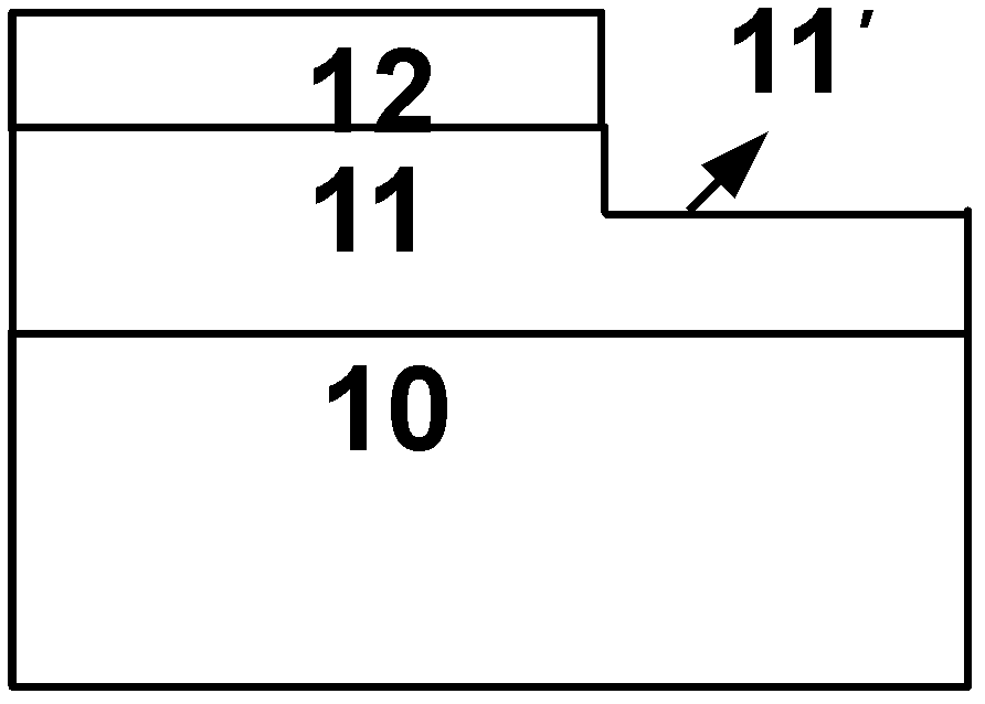 Gallium-nitride-based light-emitting diode with silver nanowire transparent electrode and manufacturing method of gallium-nitride-based light-emitting diode