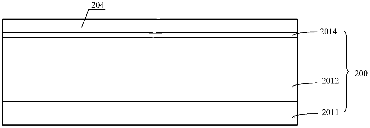 dmos device manufacturing method and dmos device