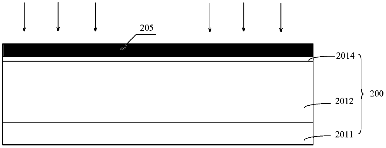 dmos device manufacturing method and dmos device