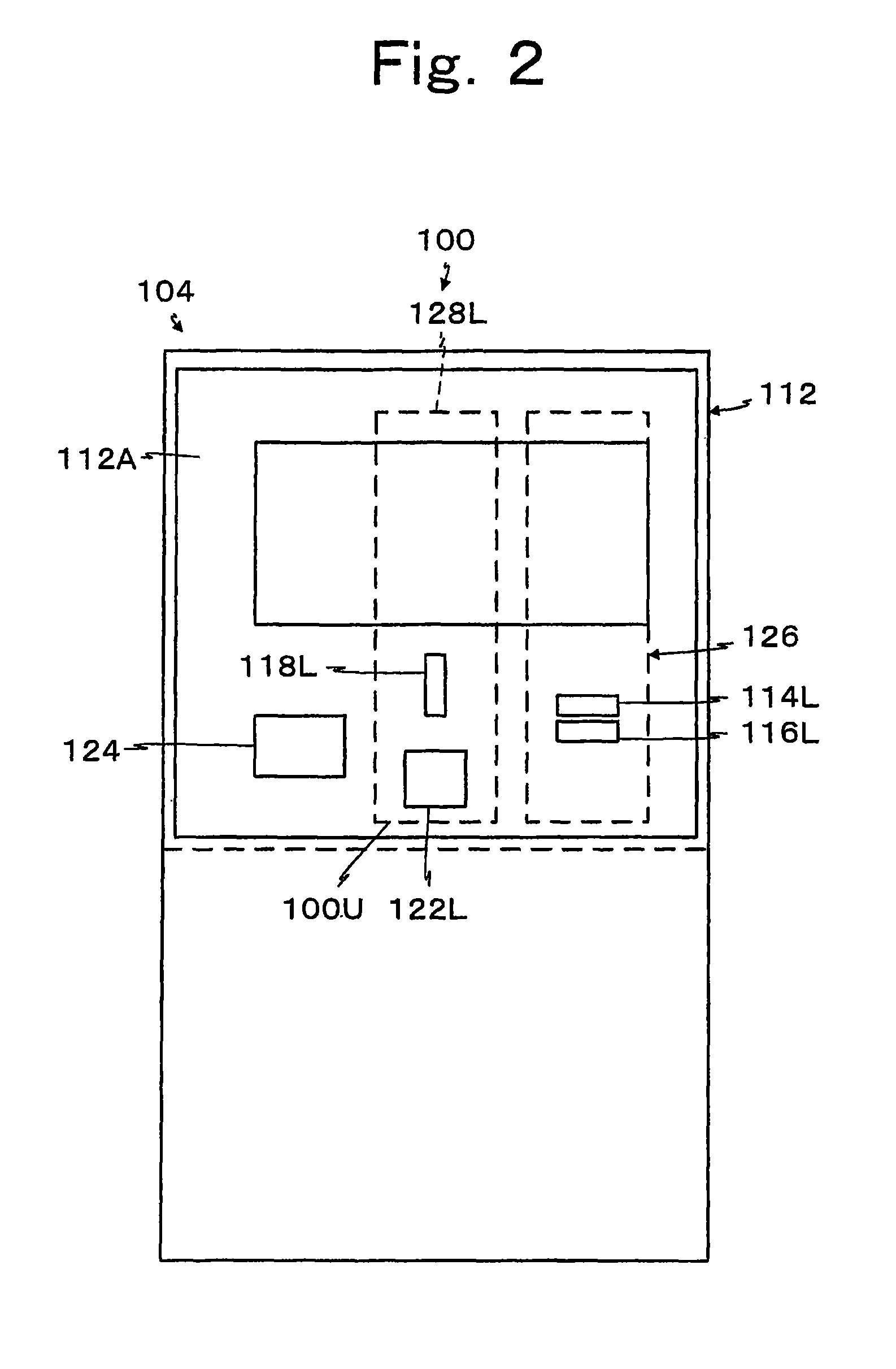 Dual recycling-type coin changer