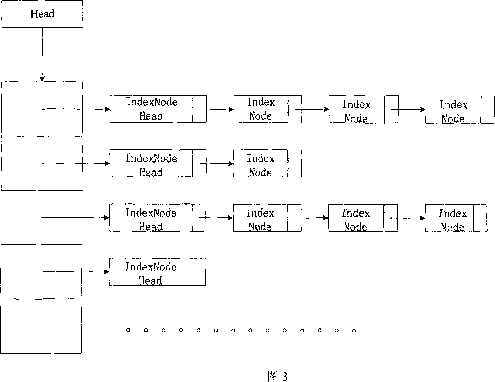 Content filtering gateway realizing method based on network filter