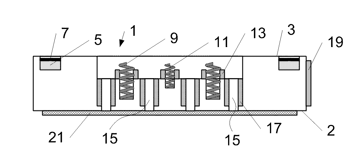 Methods and Apparatus for Forming Multi-Layer Structures Using Adhered Masks