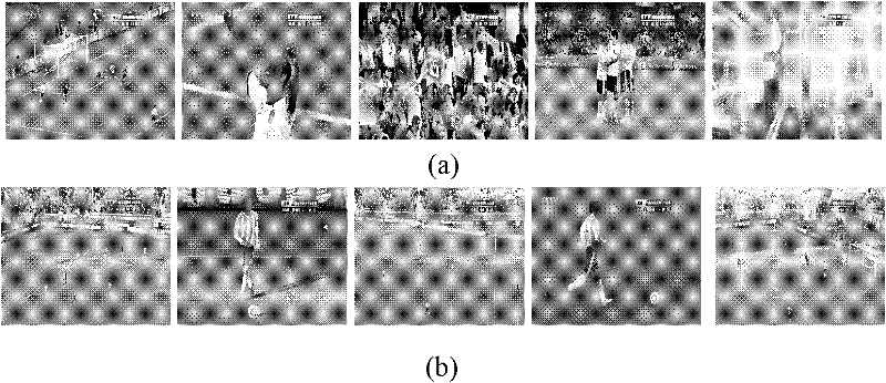 Method for detecting goal events in soccer video based on hidden markov model