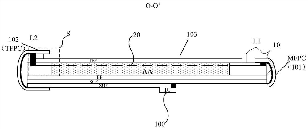 Display module, manufacturing method thereof, and display device