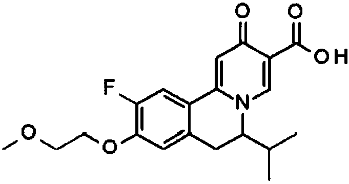 Liver injury treating pharmaceutical composition