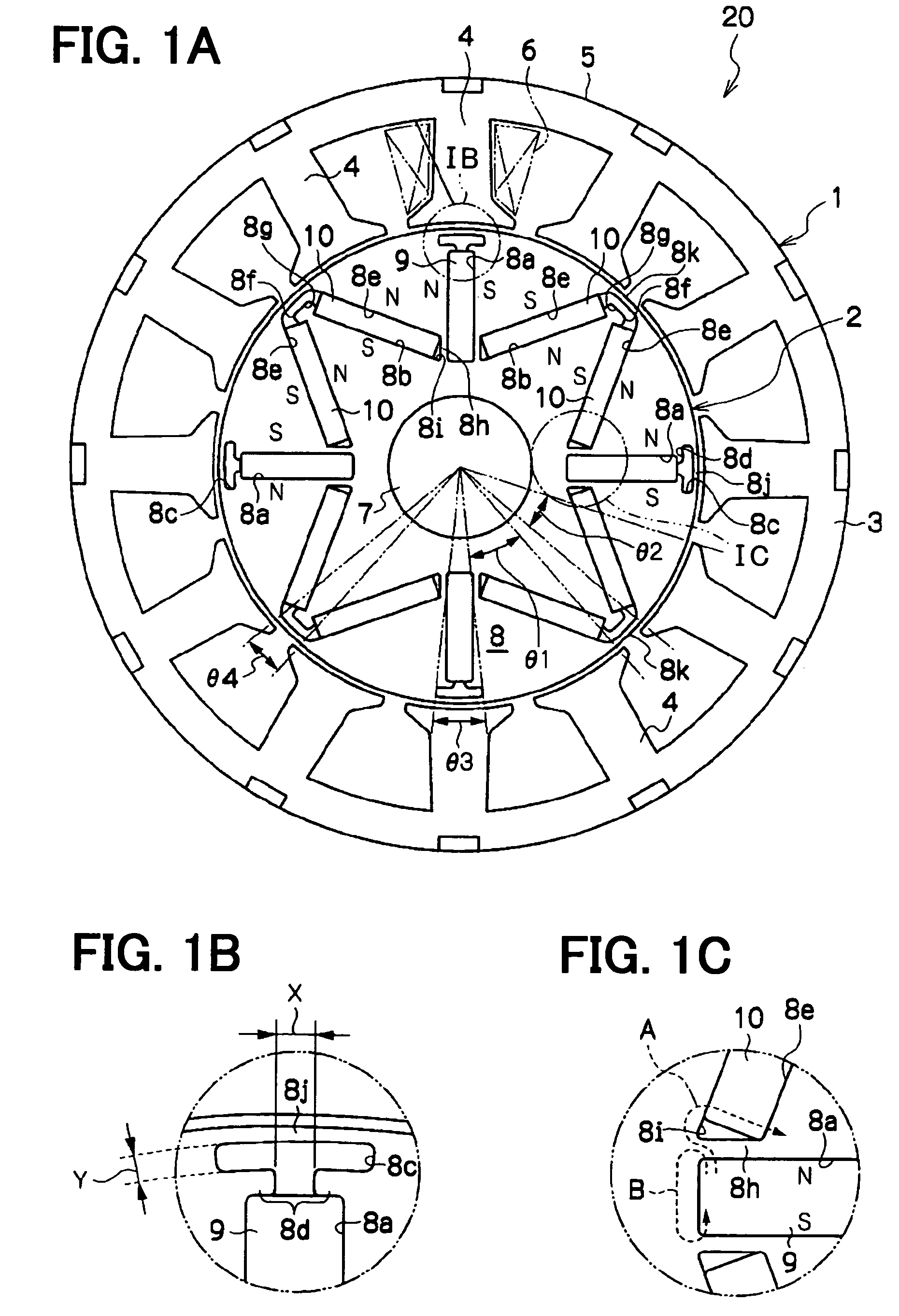 Motor control apparatus and motor control method