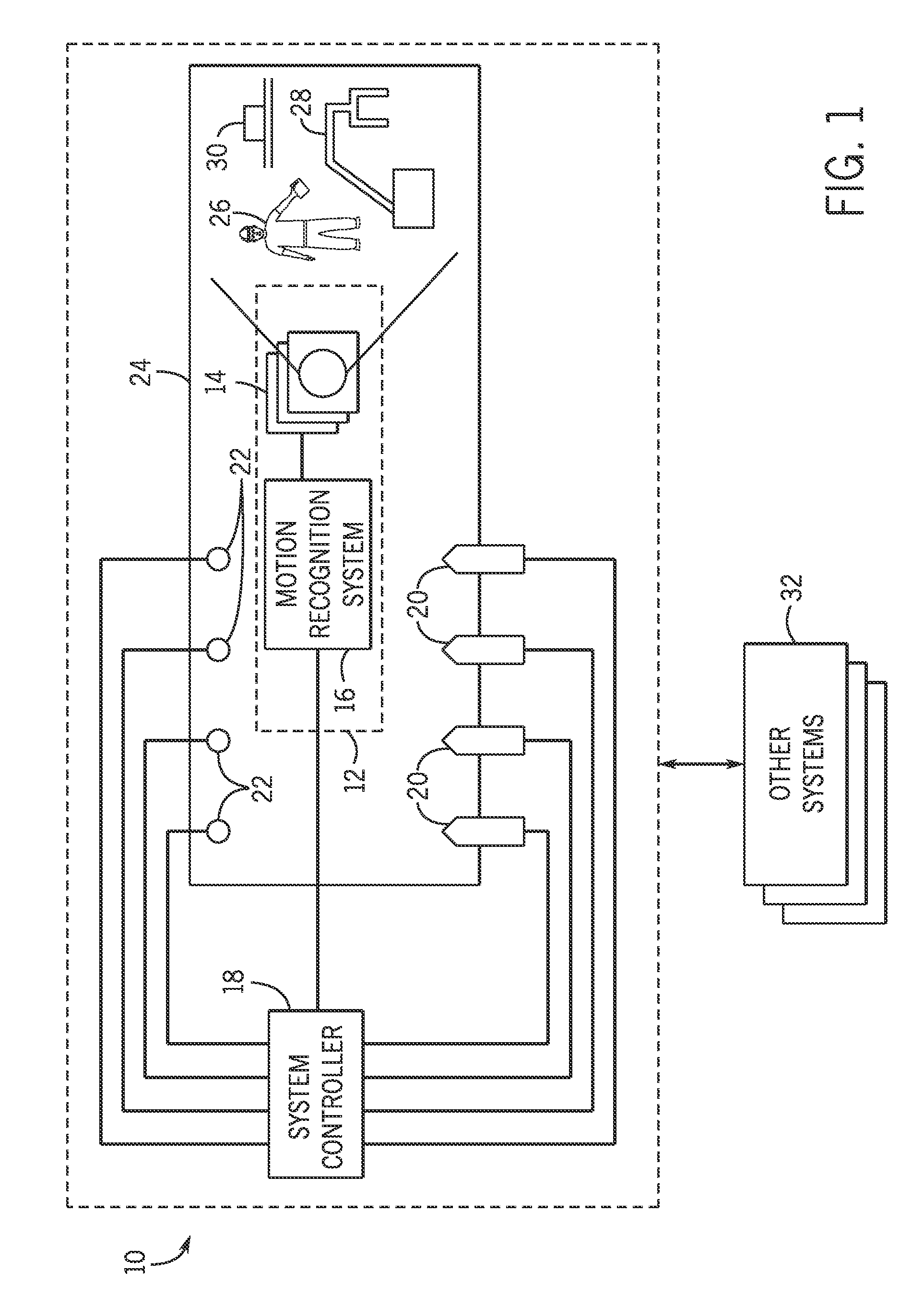 Recognition-based industrial automation control with position and derivative decision reference