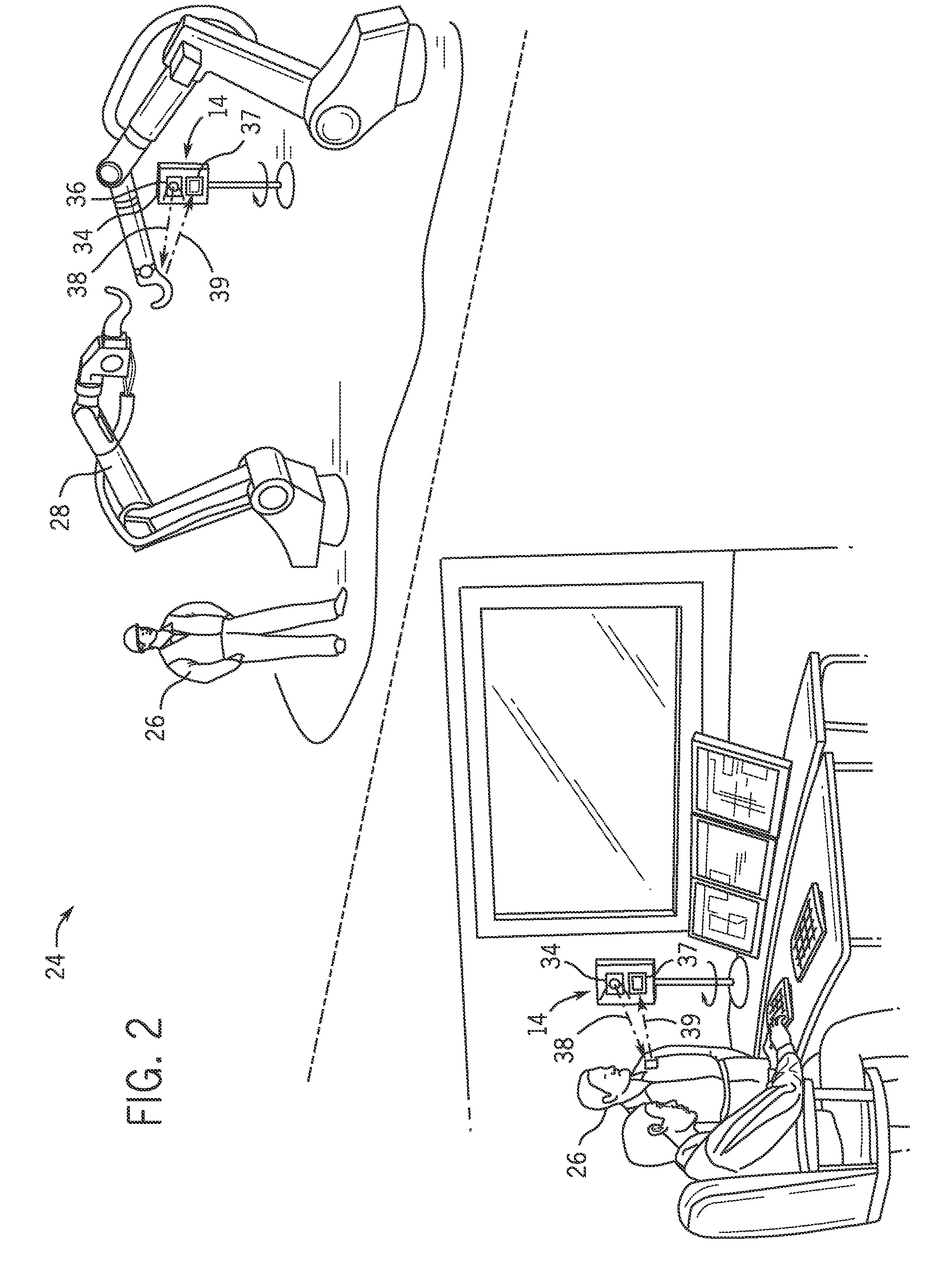 Recognition-based industrial automation control with position and derivative decision reference