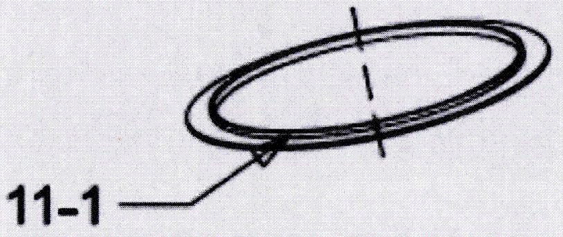 A-type extroversive prepuce-cutting suturing instrument