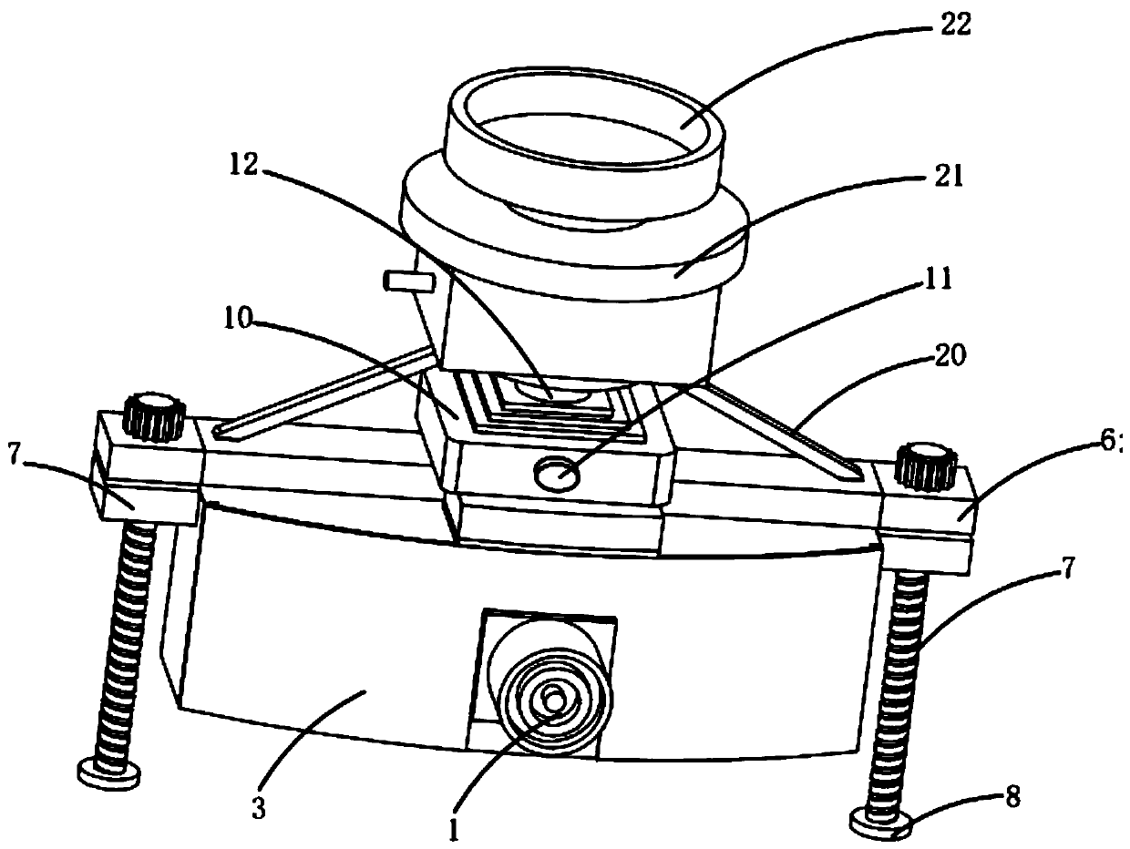 An automobile safety device with a recording function