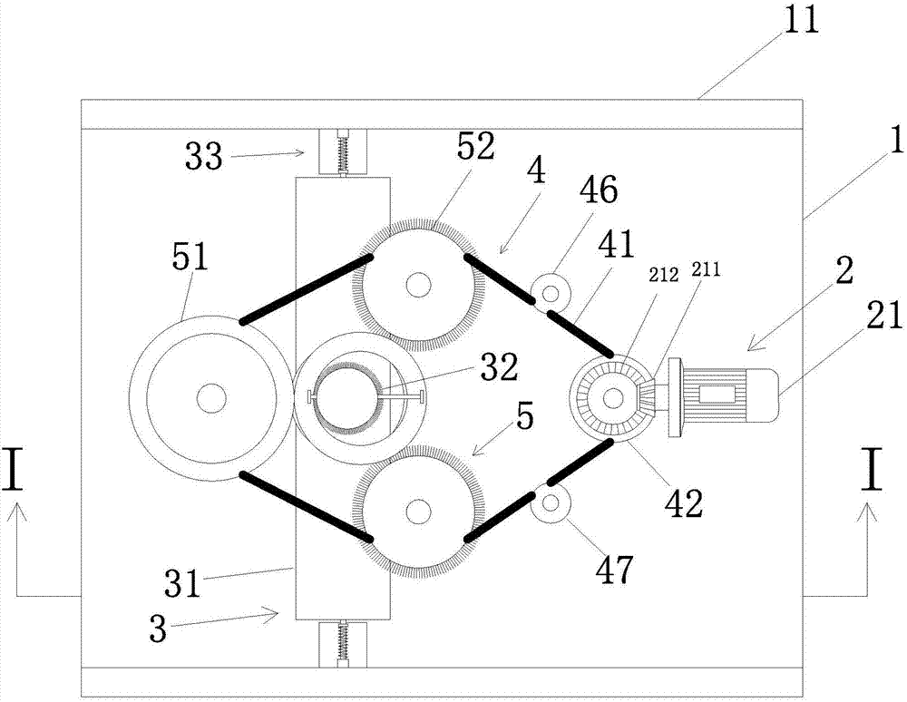 Bearing derusting device