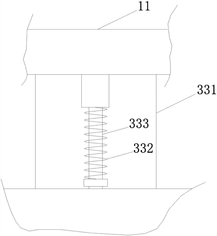 Bearing derusting device