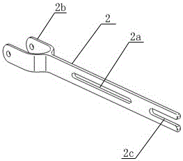 A new anti-hand brake lever for railway wagons