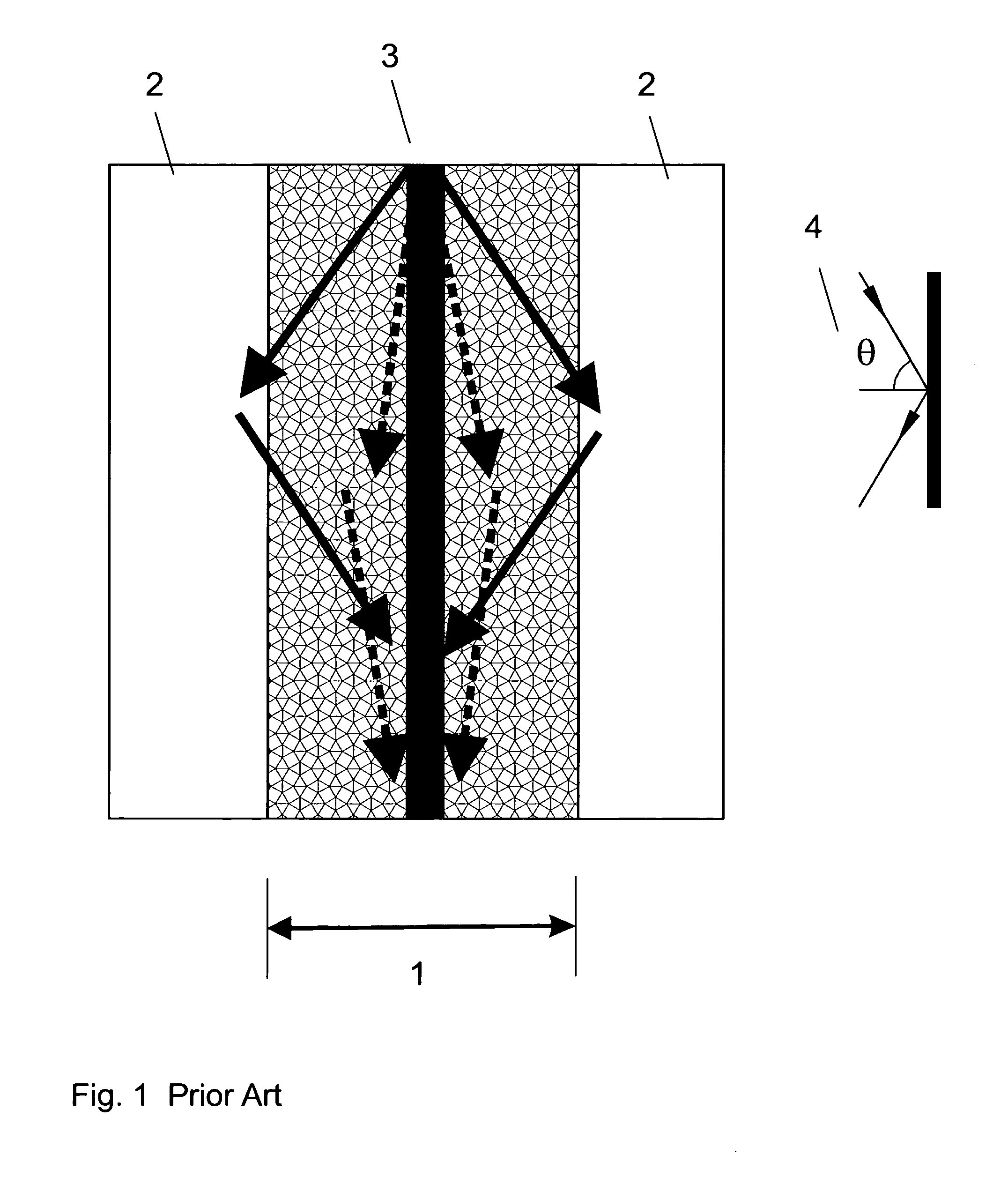 Optoelectronic device and method of making same