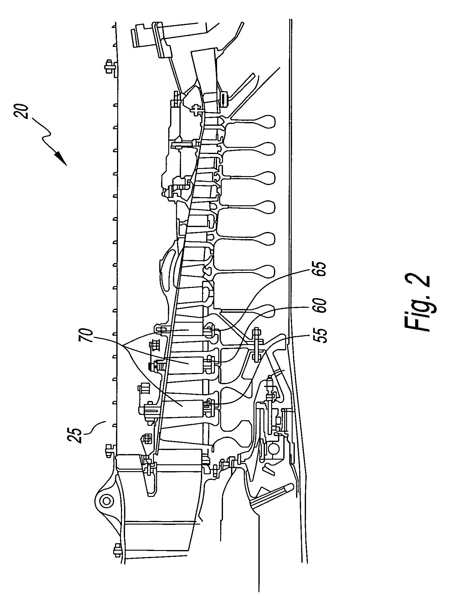 Sacrificial inner shroud liners for gas turbine engines