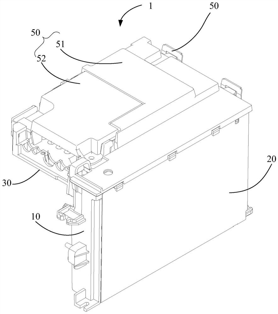 Electric control box and air conditioner