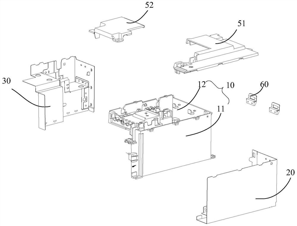 Electric control box and air conditioner