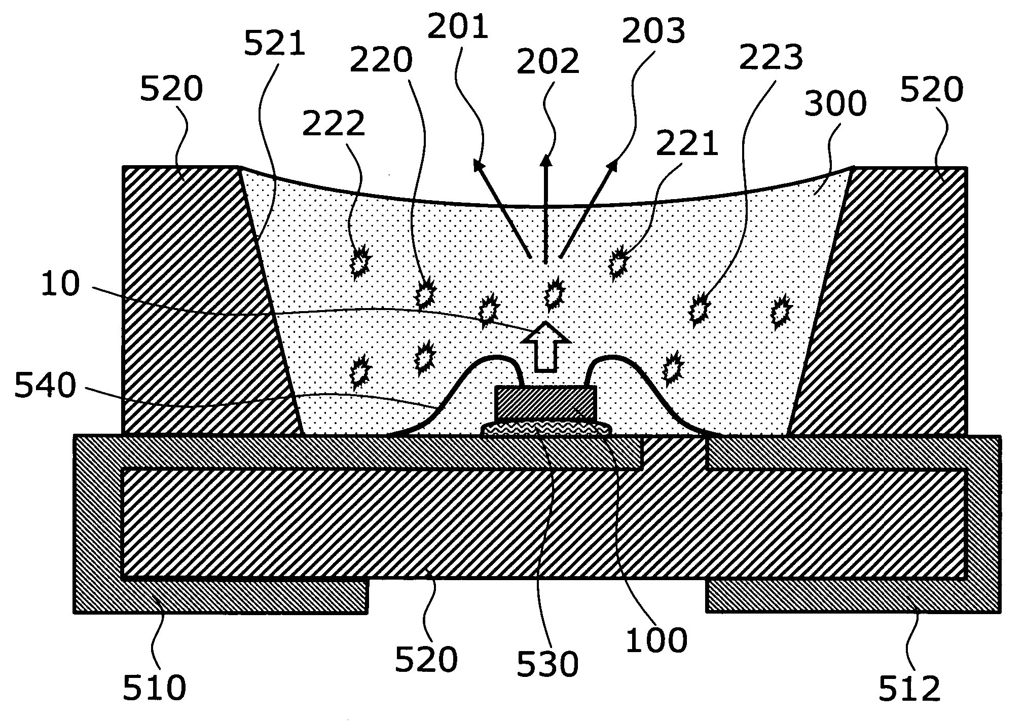 Semiconductor light emitting device