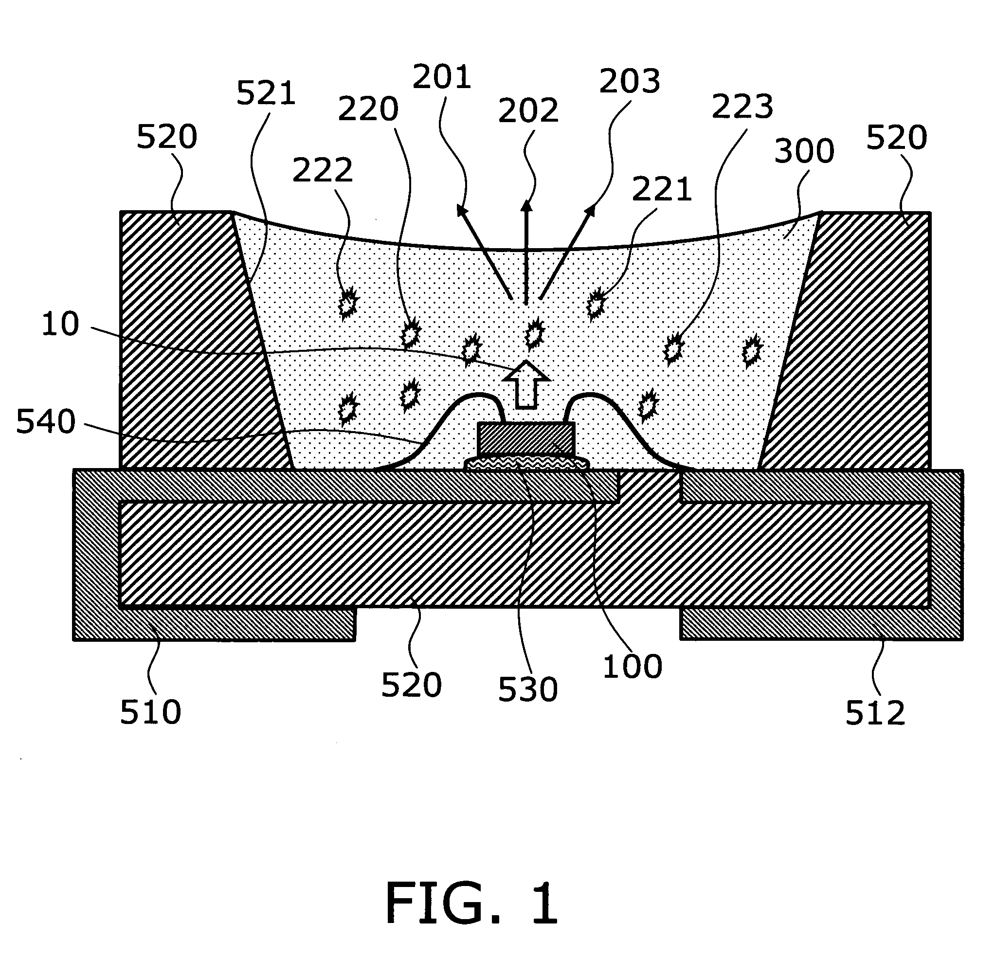 Semiconductor light emitting device