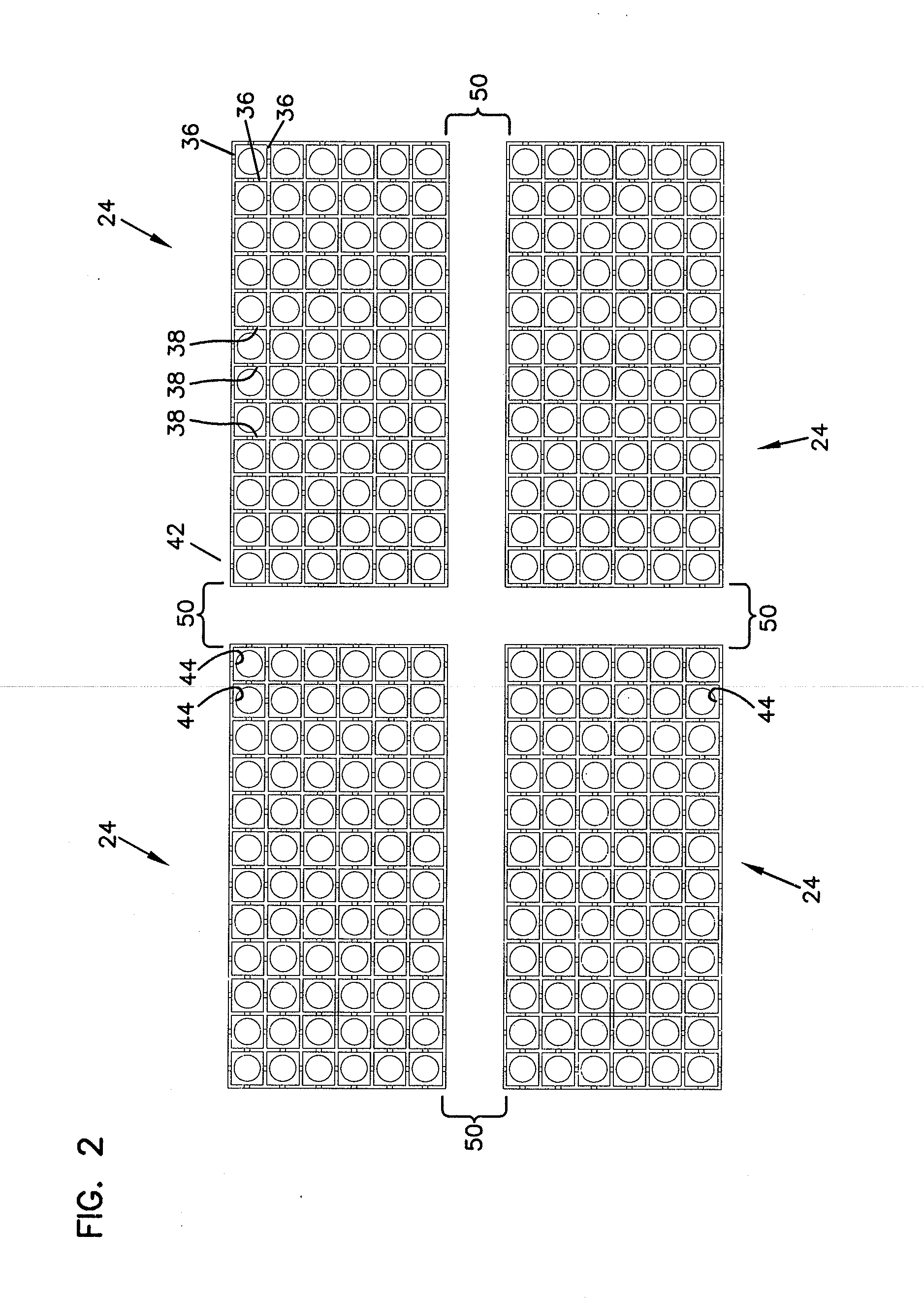 Portable porous pavement system and methods