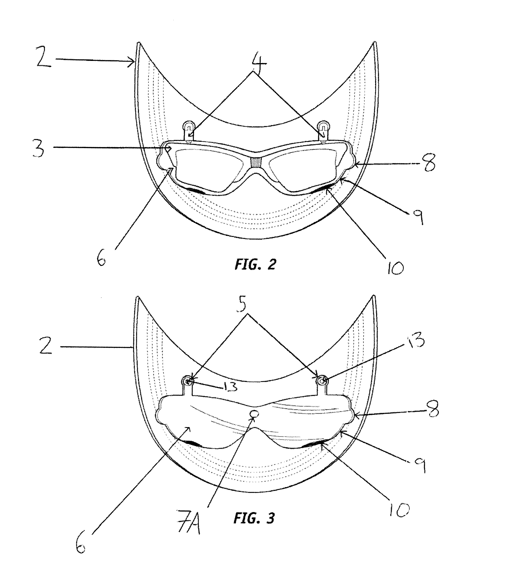 Lenses and visor devices, systems, and methods