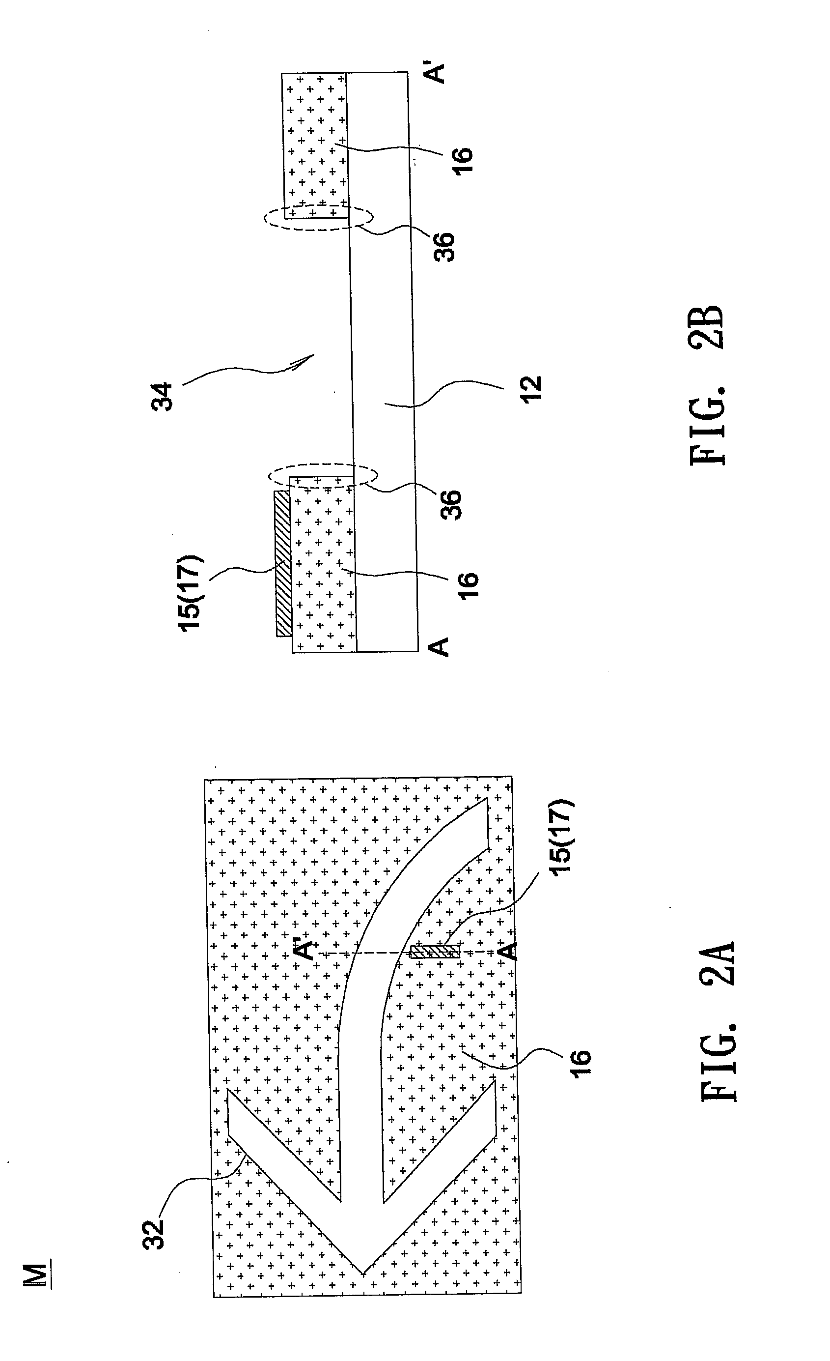 Touch-sensitive device and fabrication method thereof