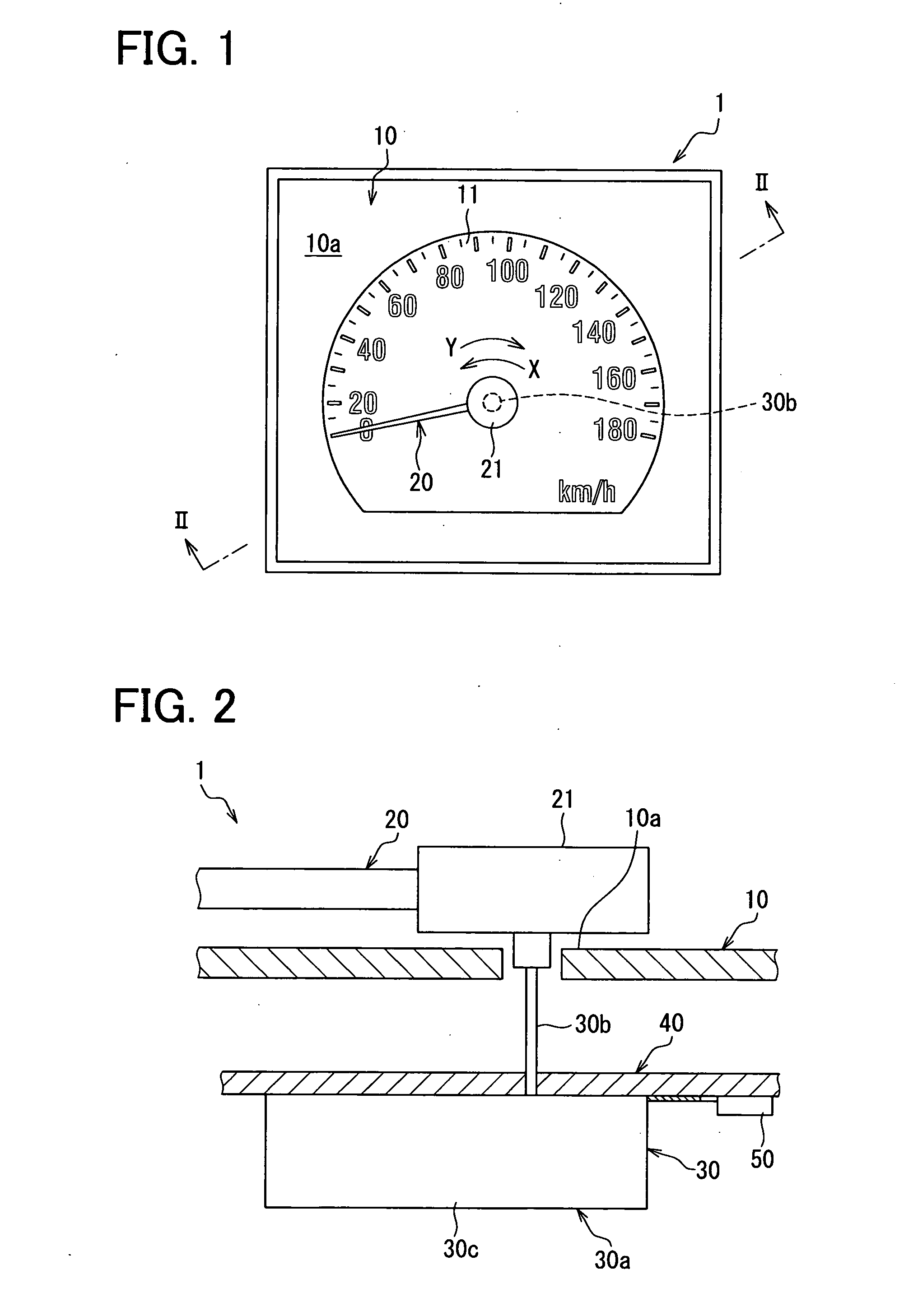 Method for initializing indicating instrument for vehicle