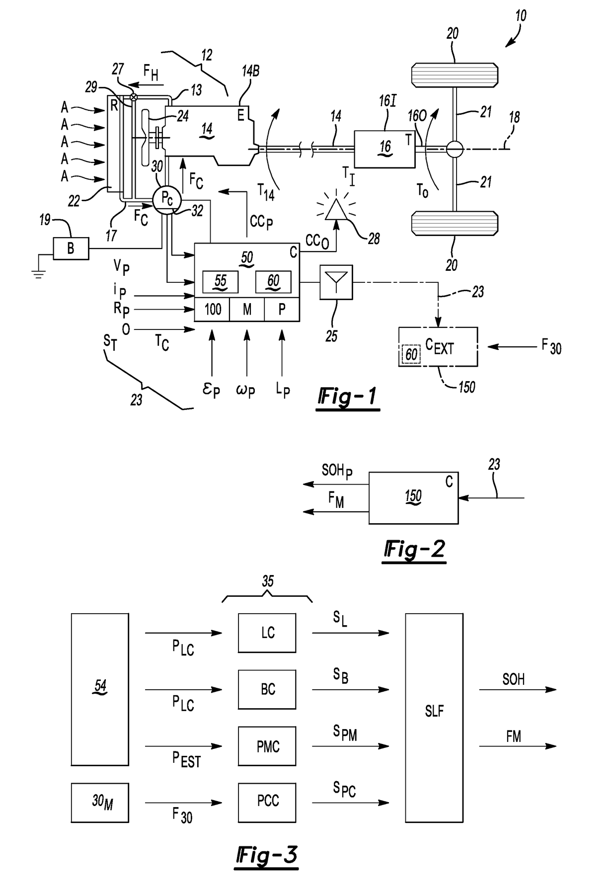 Prognostic system and method for an electric coolant pump