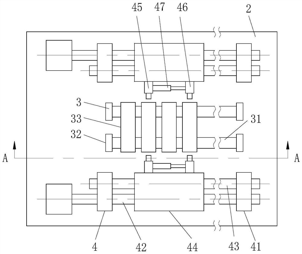 A damage repair method for shaft parts