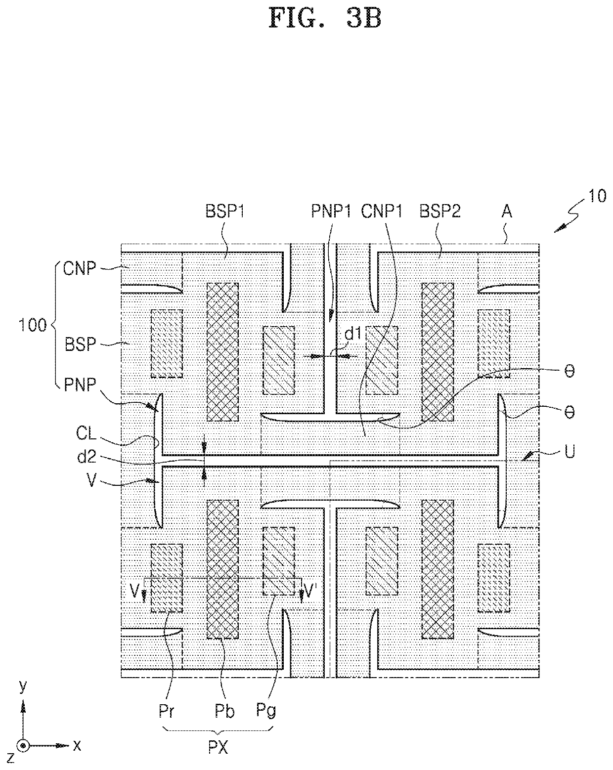 Display panel, display device including the same, and method for manufacturing the display panel