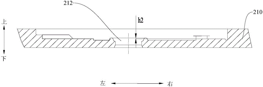 Exhaust valve plate for compressor, exhaust valve module and compressor