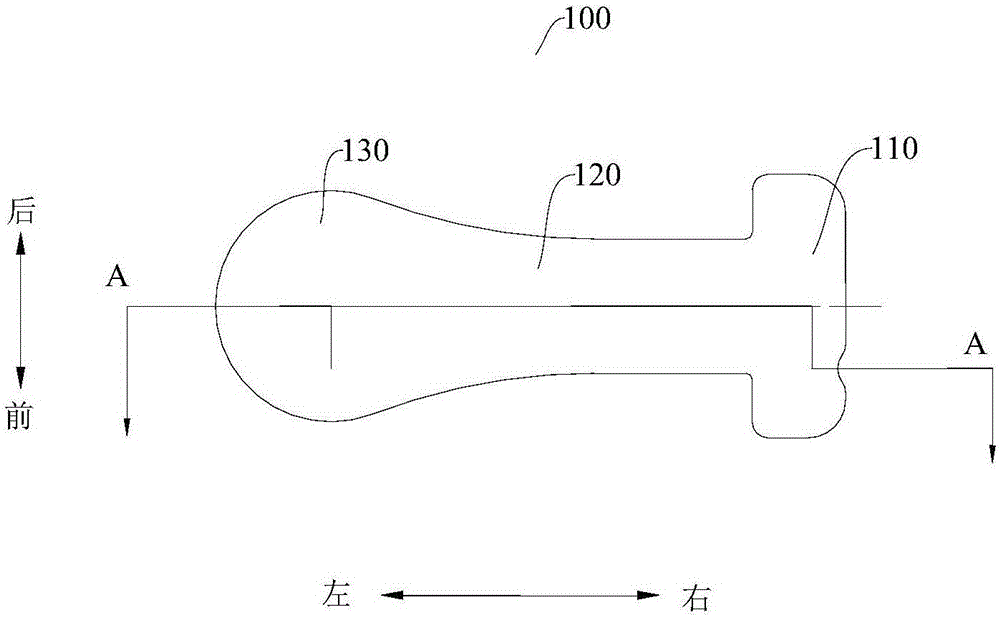 Exhaust valve plate for compressor, exhaust valve module and compressor