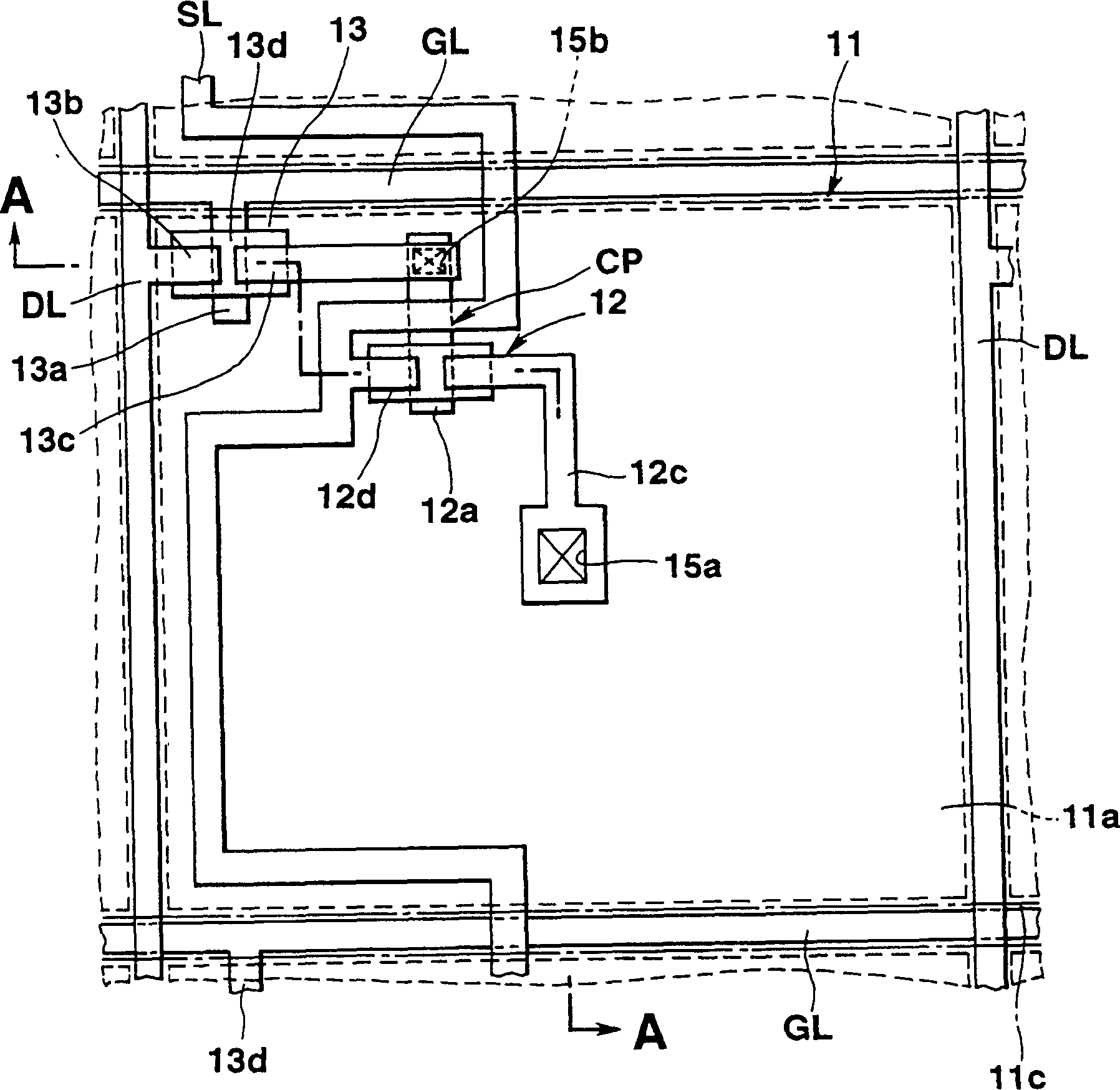 Electroluminescent display device and driving method thereof