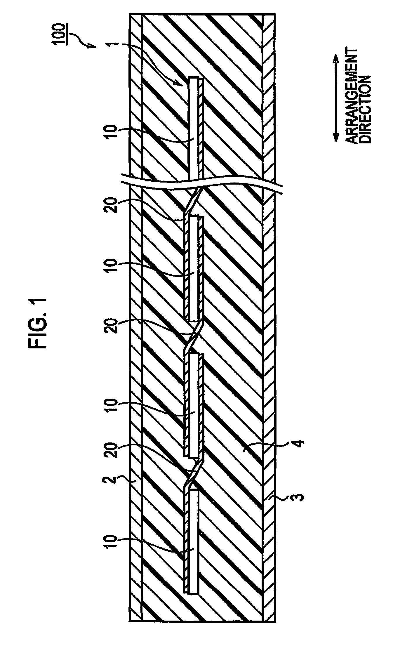 Solar cell and solar cell module