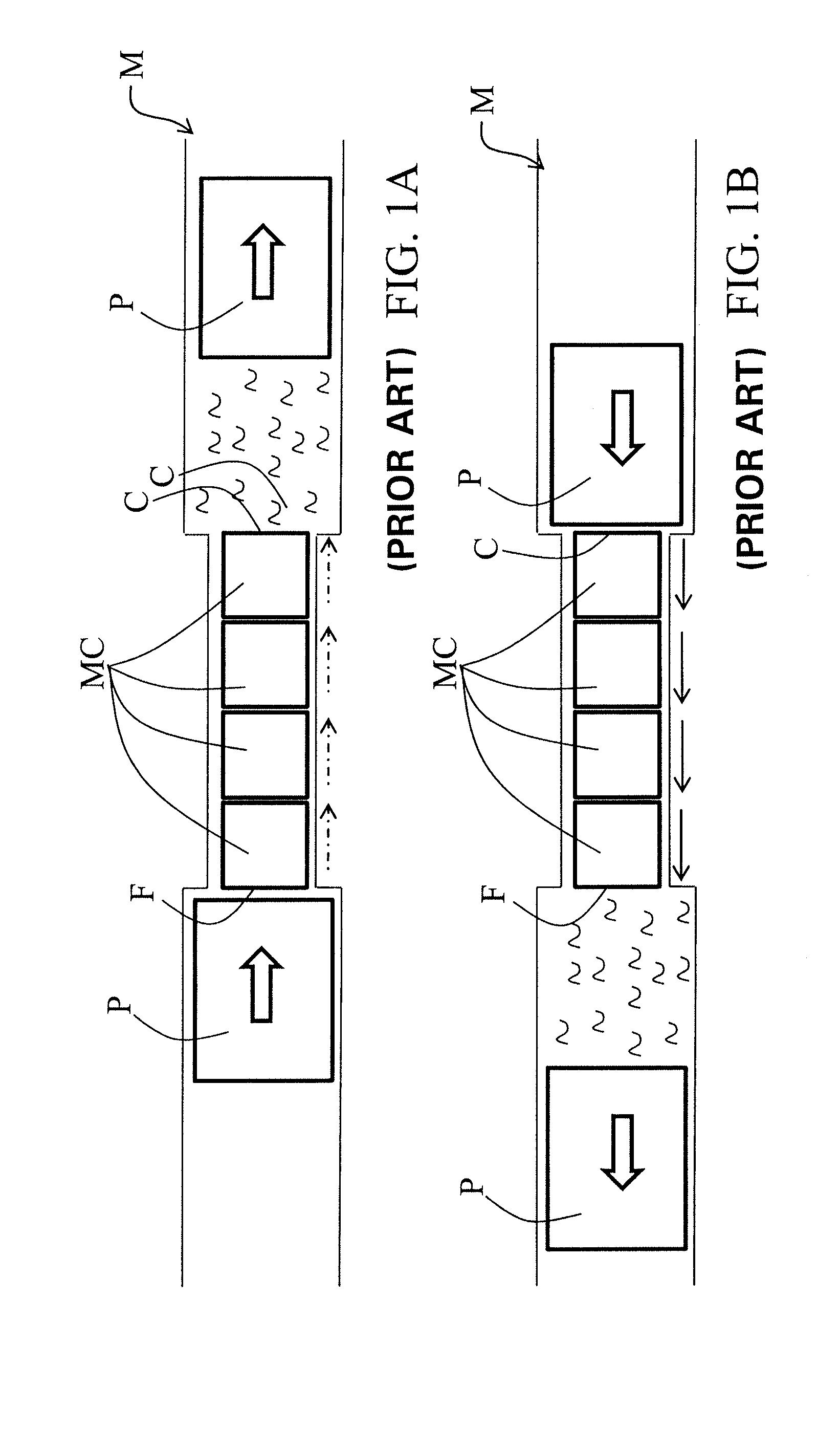 Magnetocaloric thermal generator