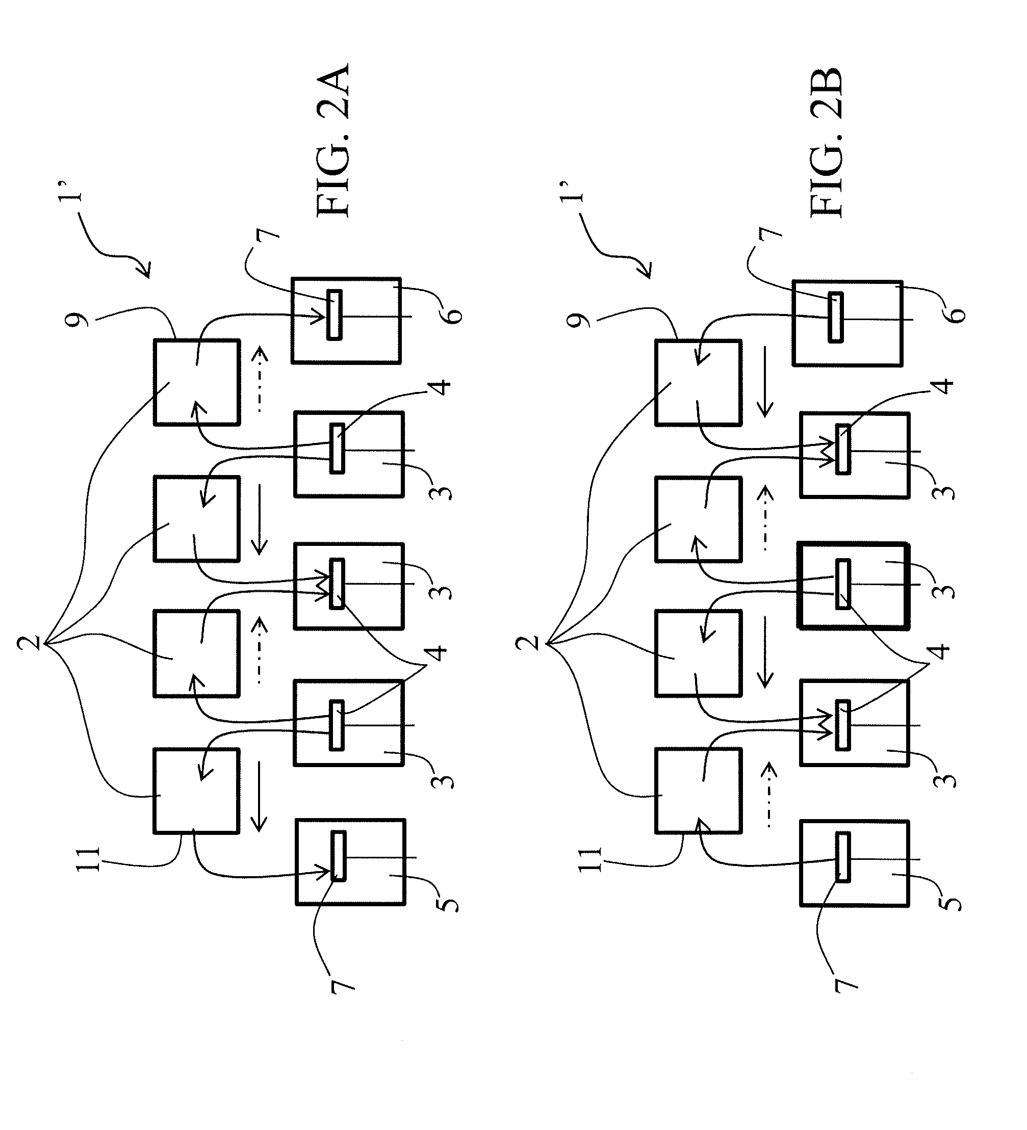 Magnetocaloric thermal generator