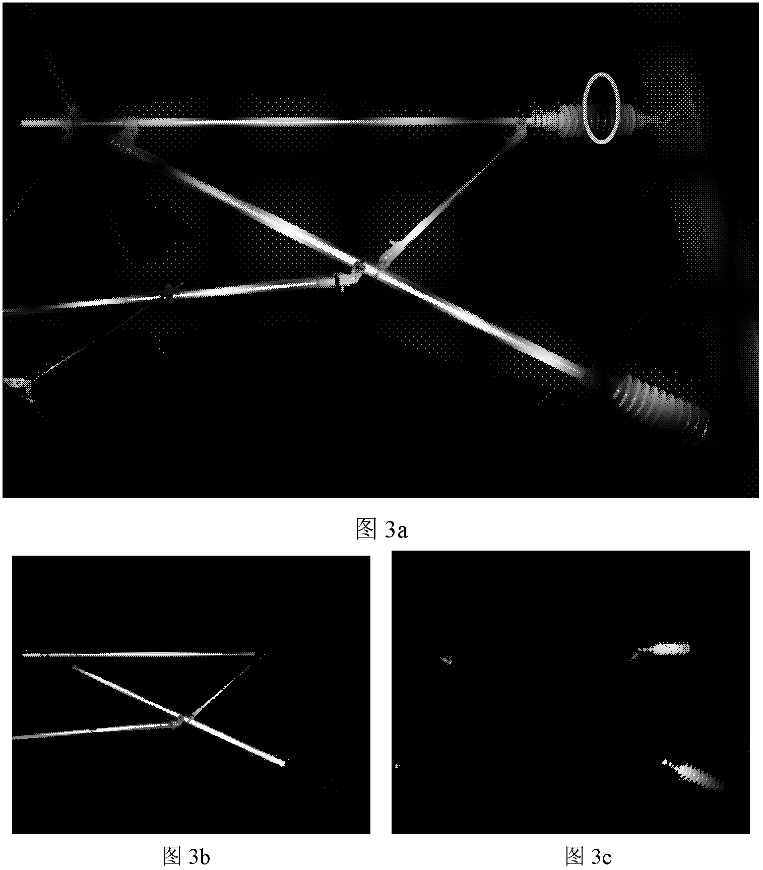 Method for detecting faults caused by foreign body pollution between electrified railway insulator plates based on affine invariant moment