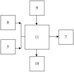 Scoring basketball stand capable of accurately recording scores of both sides