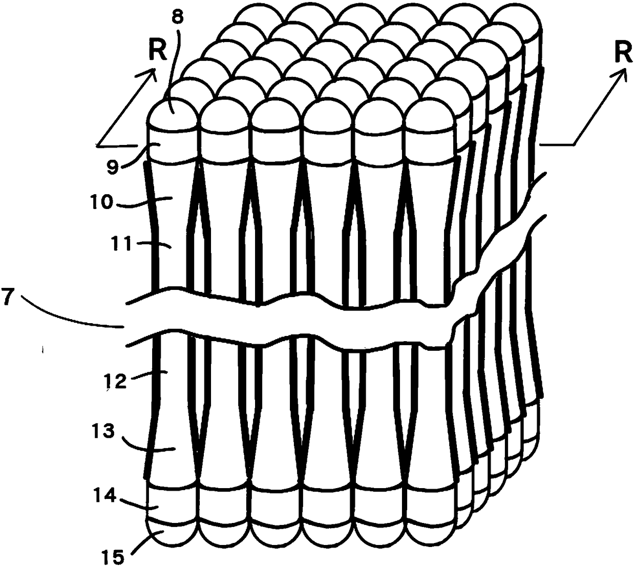 Three-dimensional electric field and graphene reinforced hollow light-guide fiber photo-catalytic reactor