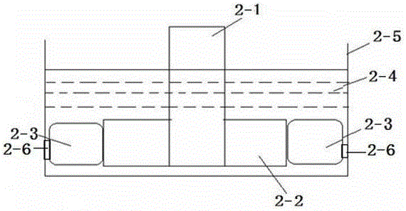 Quantitative determination method and special device of corrosive sulfur in insulating oil