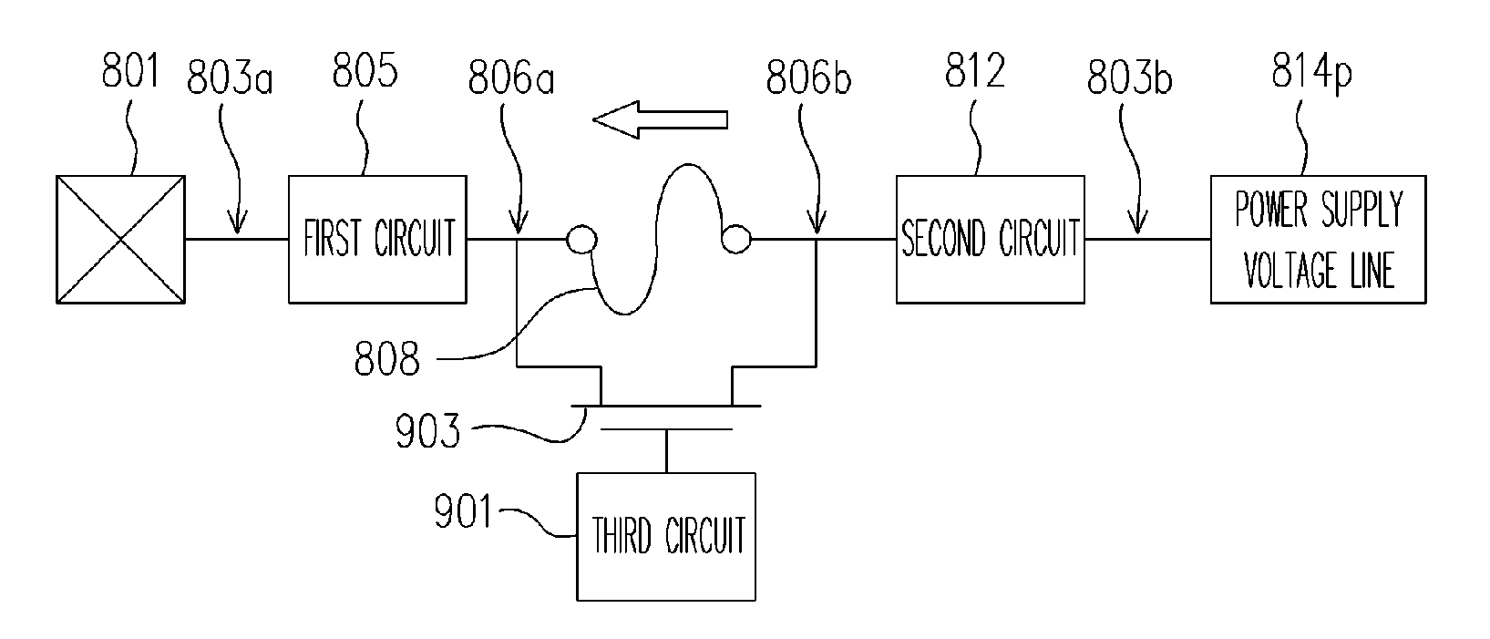 Electrostatic discharge (ESD) protection apparatus for programmable device