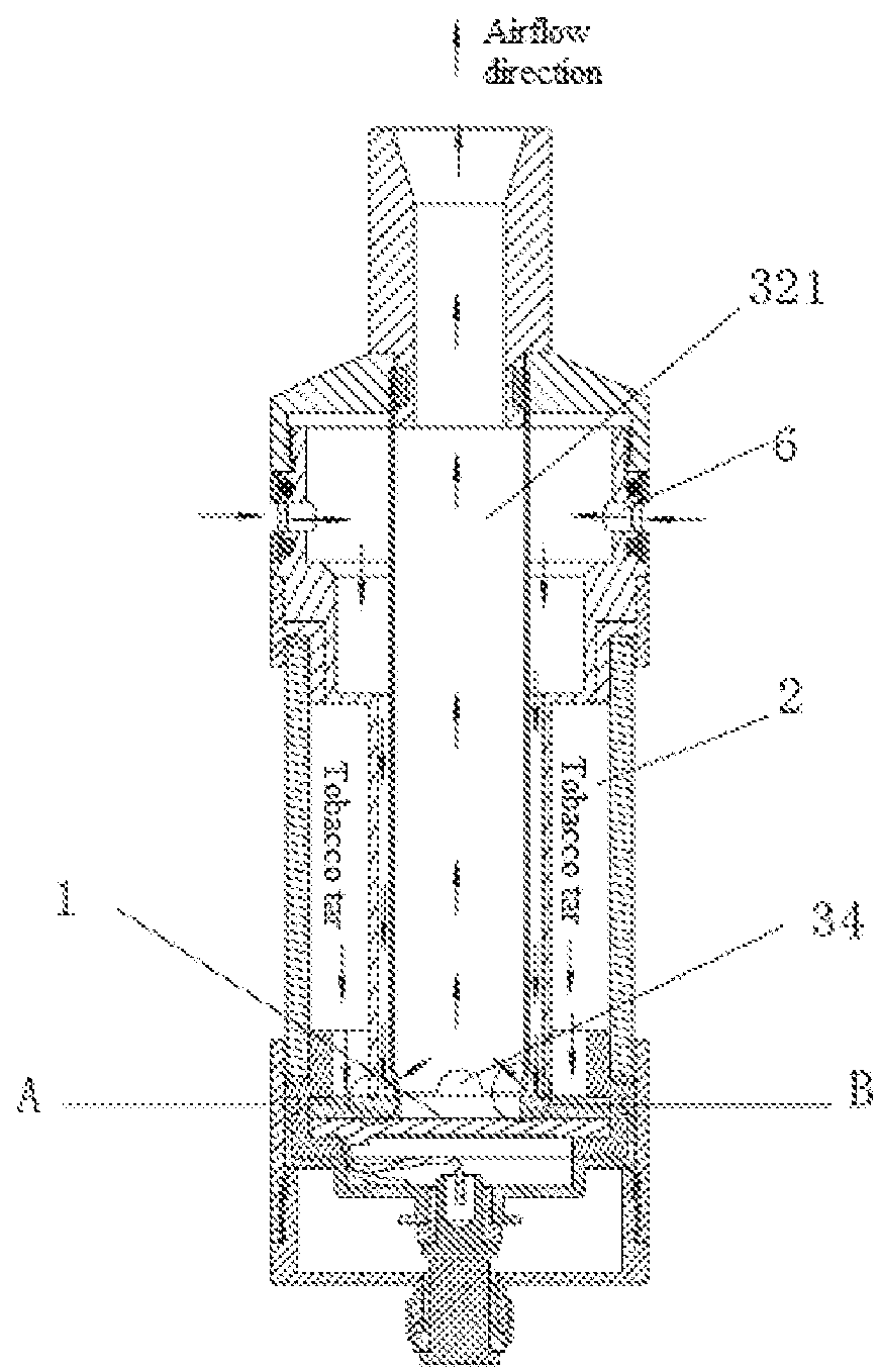 Ultrasonic atomizer and electronic cigarette