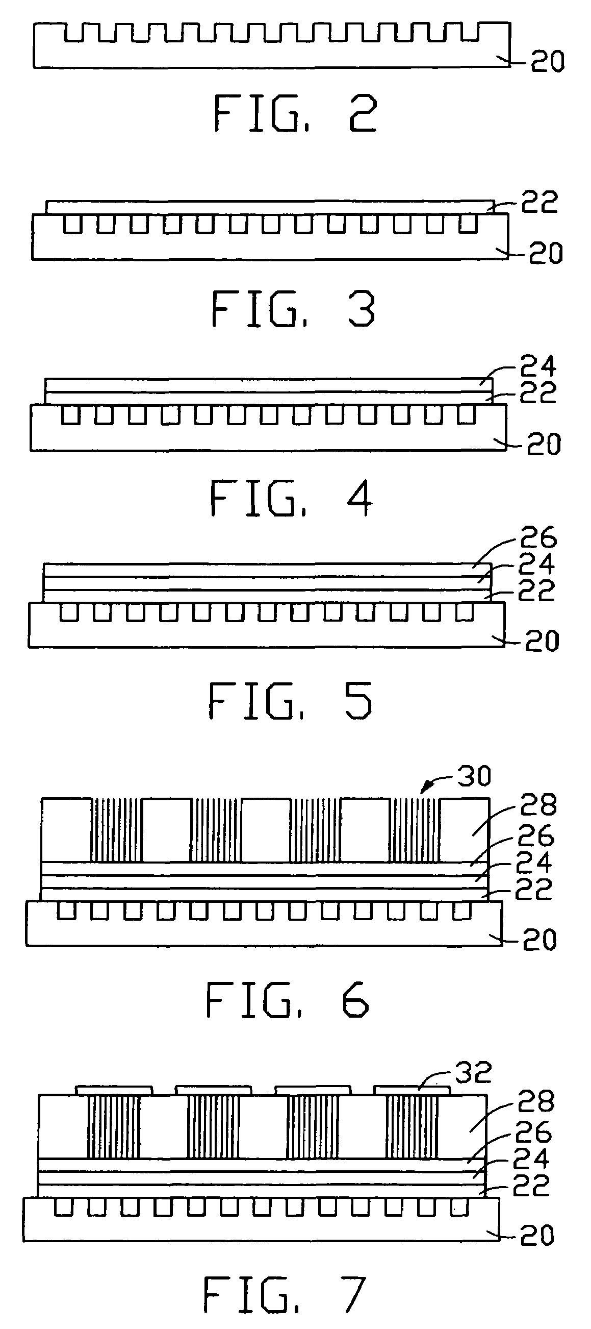 Method for making a carbon nanotube-based field emission display