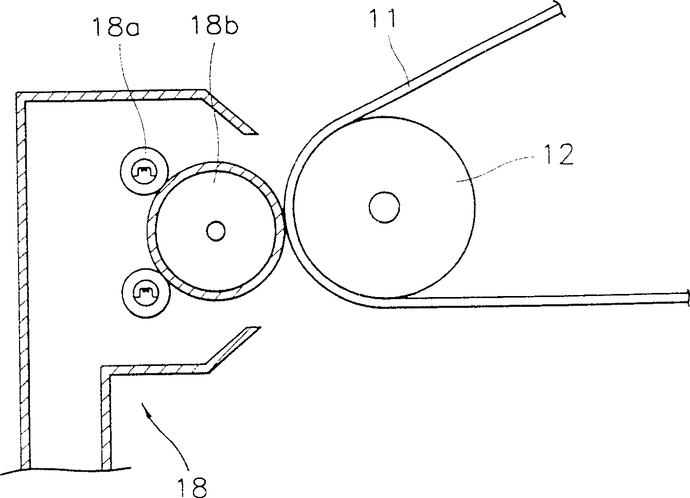 Wet electrophotographic printer