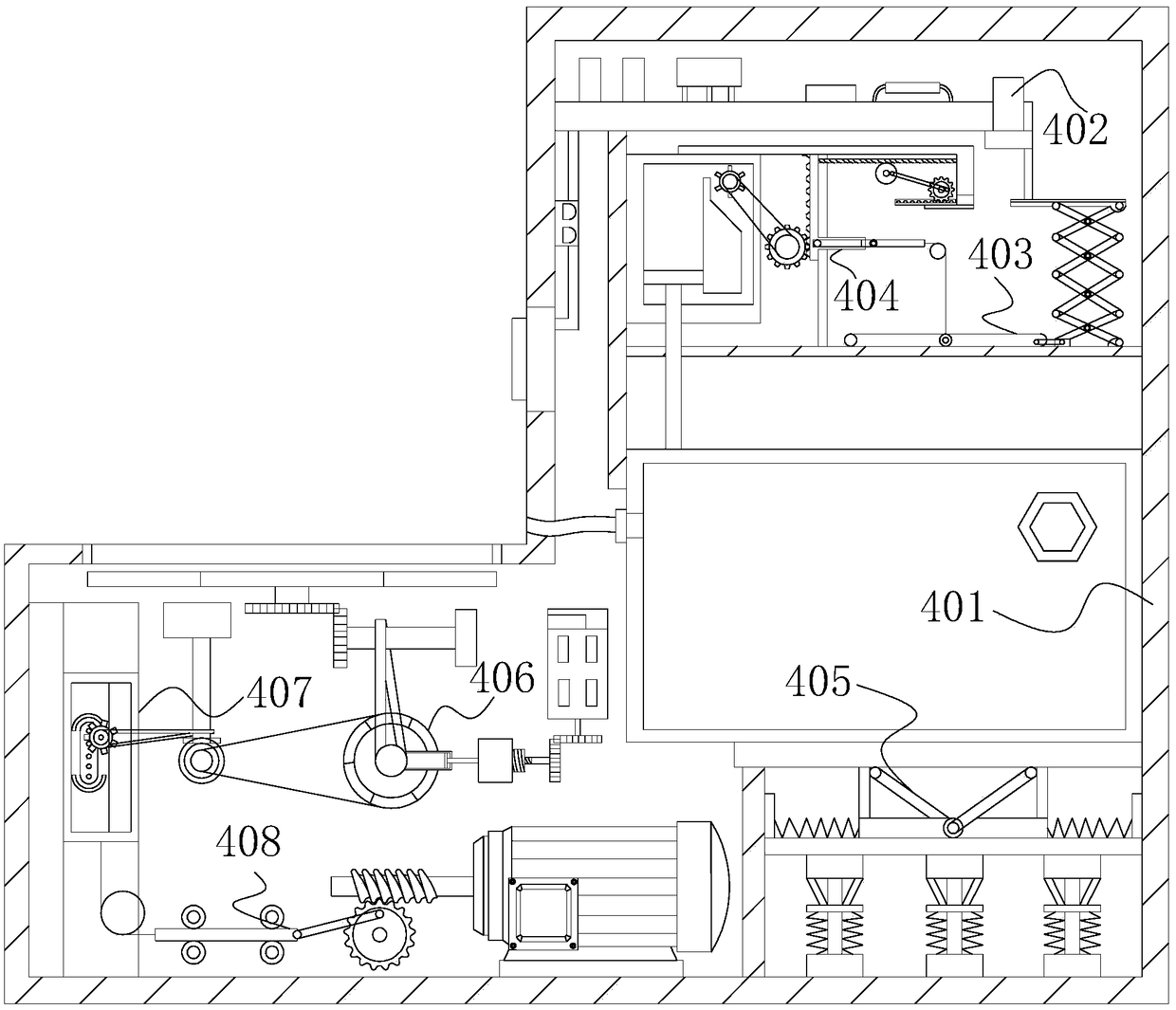 Novel oxygen atomization apparatus for respiratory medicine