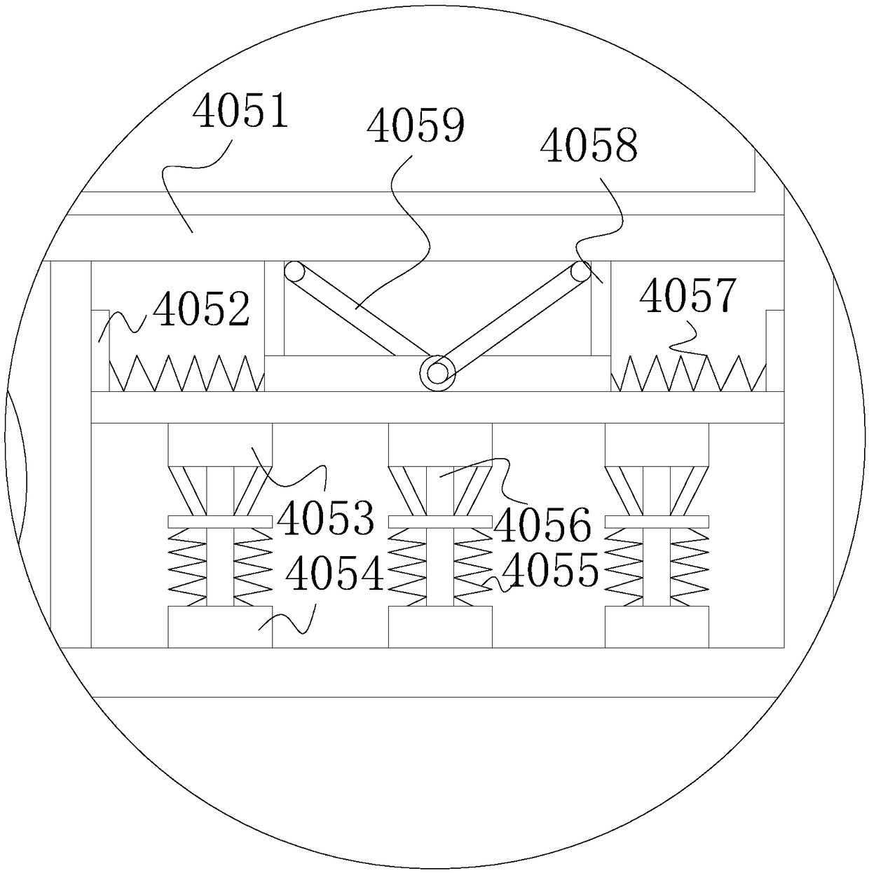 Novel oxygen atomization apparatus for respiratory medicine