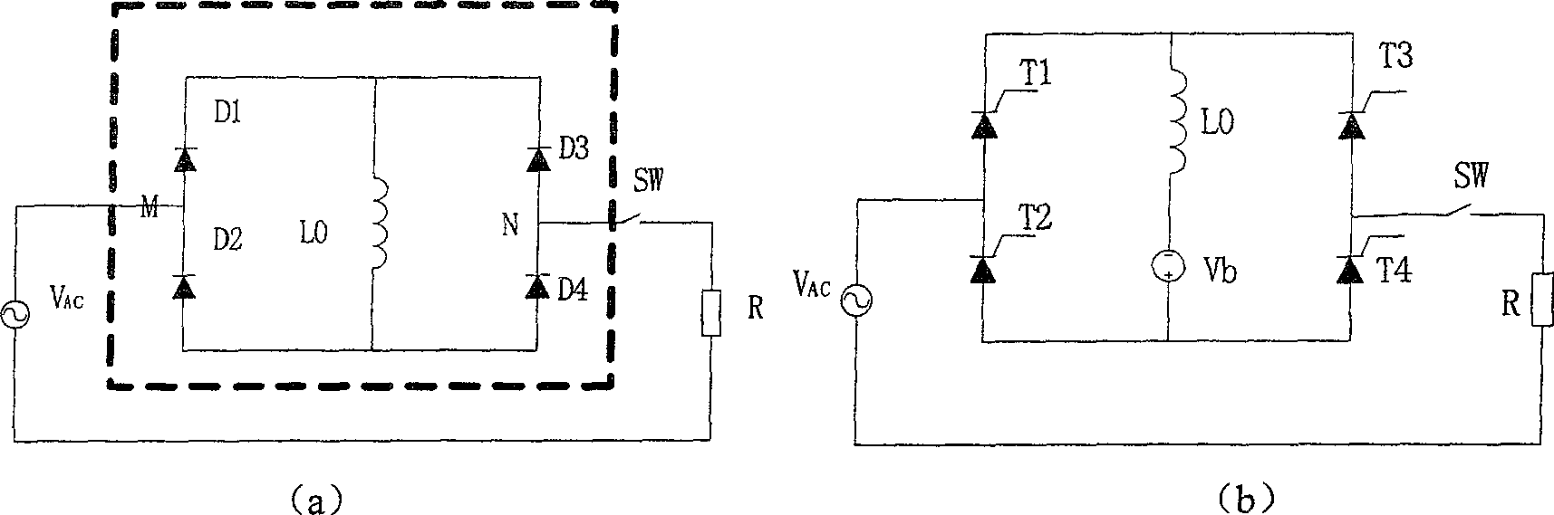 Short-circuit fault current limiter